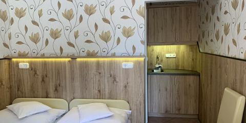 Barbara Vendégház, 5 apartman 10 férőhely
