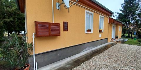 Eötvös Nyaraló, 3 szoba 6 férőhely