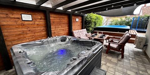 Madárfészek Apartman, 1 apartman 4 férőhely