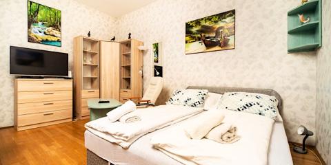 Centrum Apartmanház II, 1 apartman 1 férőhely