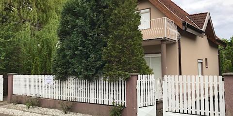 ZT Apartmanok, 2 apartman 12 férőhely