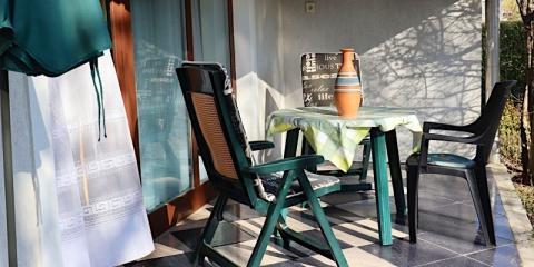 Kócsag Apartman, 1 apartman 4 férőhely