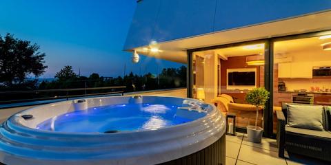 Lake Moments Smaragd Penthouse, 1 apartman 7 férőhely