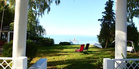 79 Vízparti Vendégház, 6 szoba 8 férőhely