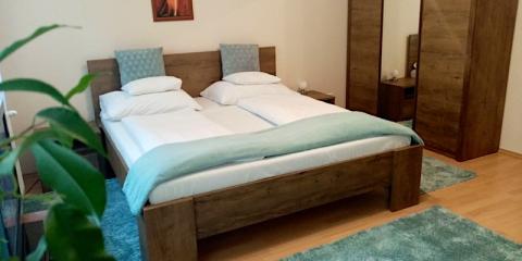 Hévíz Lake Apartman, 1 apartman 2 férőhely