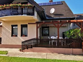 Erika Klímás Apartman, 1 apartman 8 férőhely