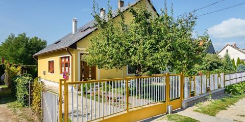 Mohai Vendégház, 1 apartman 8 férőhely