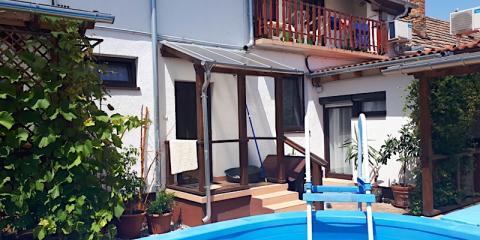 Nati Apartmanház, 2 apartman 8 férőhely