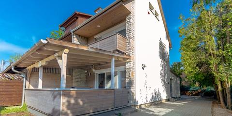 Galérius Pihenőház, 1 apartman 8 férőhely