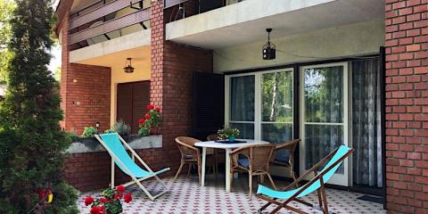 Rozi Apartman, 1 apartman 4 férőhely