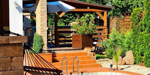 Relax Holiday House, 4 szoba 6 férőhely