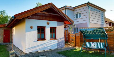 Napocska Apartman, 1 apartman 2 férőhely