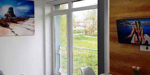 Lakefive Apartments, 2 apartman 4 férőhely