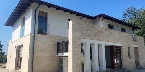 Golden Bridge Apartments, 3 apartman 16 férőhely