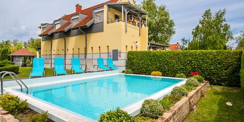 Familia 2 Apartman, 1 apartman 4 férőhely