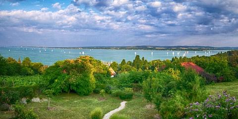 Panoráma Apartman, 1 apartman 2 férőhely