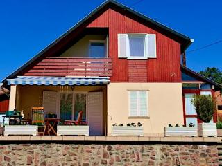 Felícia Villa, 3 szoba 6 férőhely