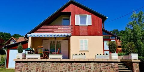 Felícia Villa, 3 szoba 6 férőhely