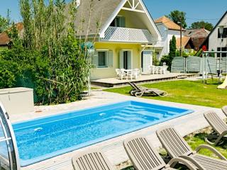 Hervai Villa, 8 szoba 7 férőhely