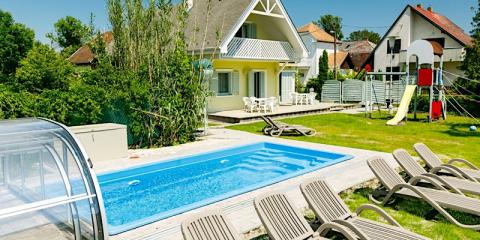 Hervai Villa, 8 szoba 7 férőhely