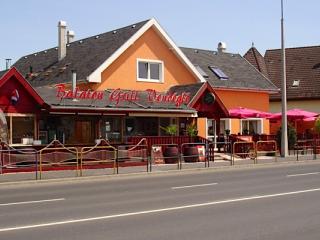 Balaton Grill Szállás, 3 szoba 12 férőhely
