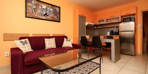 409 Teljes Panorámás Apartman, 1 apartman 6 férőhely