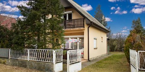 Bencs Nyaraló, 3 szoba 5 férőhely