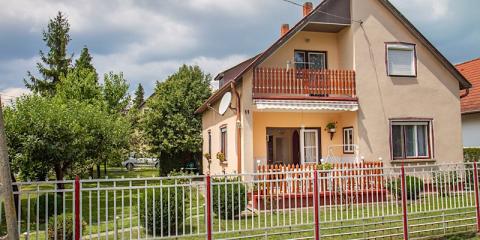 Bula Nyaraló, 3 szoba 4 férőhely