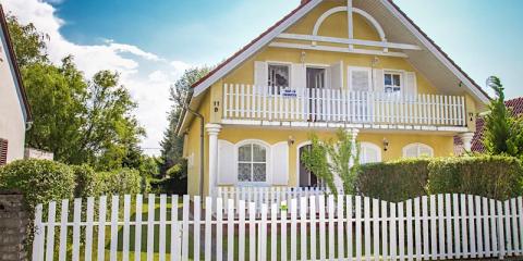 Kárder Nyaraló, 3 szoba 4 férőhely