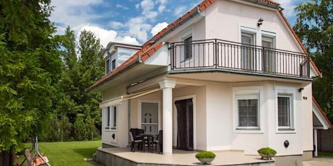 Domján Villa, 4 szoba 6 férőhely