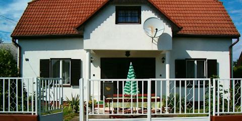 Rodek Nyaraló, 5 szoba 8 férőhely