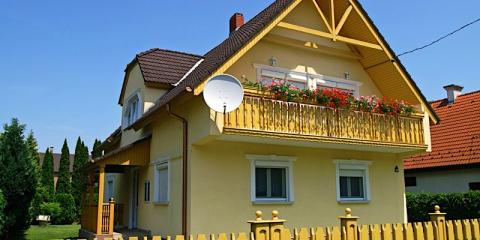 Hohl Üdülőház, 3 szoba 5 férőhely