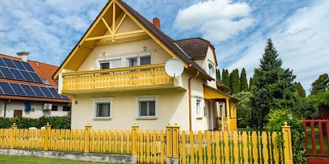 Magyar Nyaraló, 3 szoba 5 férőhely