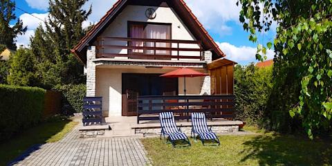 Fortuna Nyaraló, 3 szoba 5 férőhely