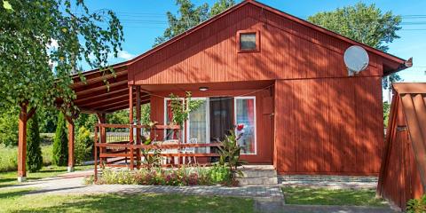 Familia Nyaraló 180, 1 faház 4 férőhely