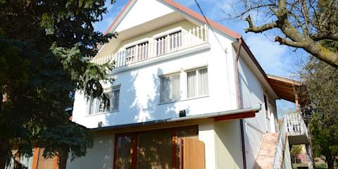 Pintér Apartman, 3 apartman 14 férőhely