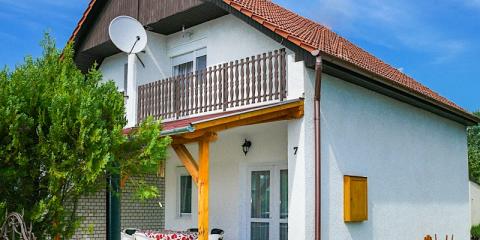 Kati Nyaraló, 3 szoba 1 férőhely