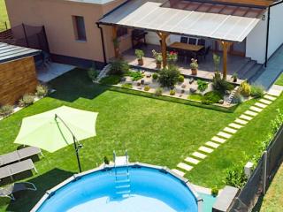 Eszter Ház, 4 szoba 8 férőhely