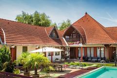 Bíró Apartman 7, 1 apartman 4 férőhely