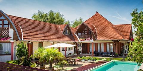 Bíró Apartman 7, 1 apartman 4 férőhely