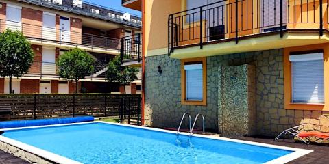 Ludika Vendégház, 2 apartman 10 férőhely