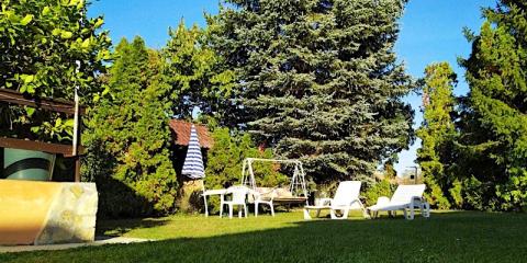 Villa Dóra, 1 apartman 5 férőhely