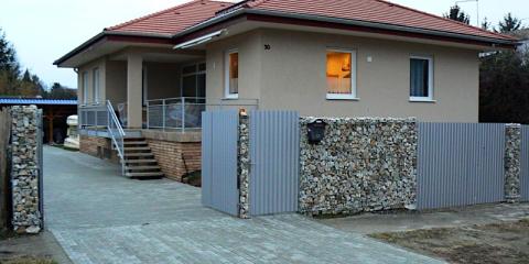 Zoli Üdülőház, 3 szoba 6 férőhely