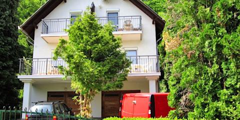 Katalina Apartman, 1 apartman 4 férőhely