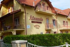 Afamado Apartman Fisli, 7 apartman 14 férőhely
