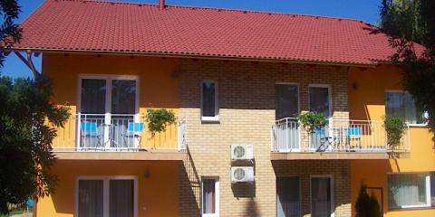 Damjanich Apartmanház, 2 apartman 4 férőhely