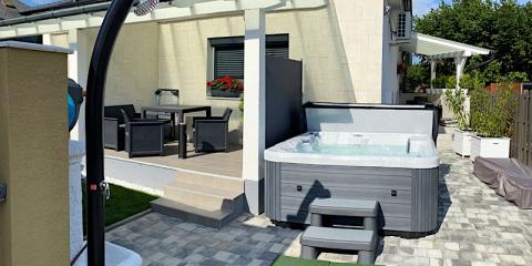 Happy Apartman, 3 apartman 9 férőhely