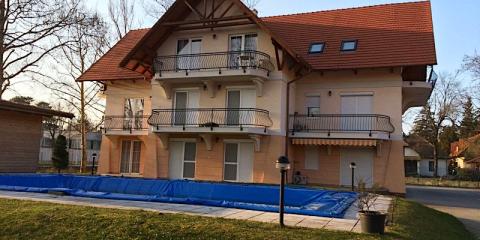 Livi Apartman, 1 apartman 4 férőhely