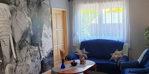 Elizabet Apartman, 1 apartman 4 férőhely