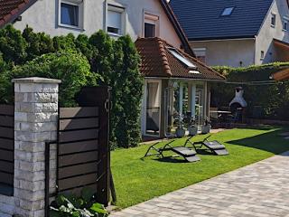 Platán Ház, 3 szoba 6 férőhely